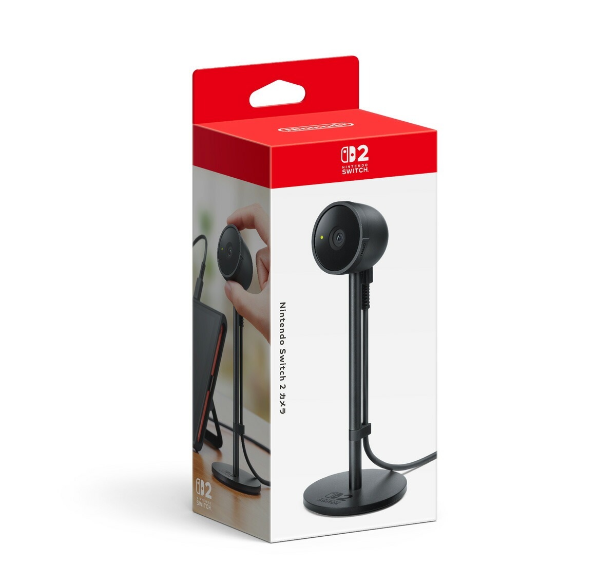 任天堂 Nintendo Switch 2 カメラ BEE-A-CNSKA NSW2 カメラ