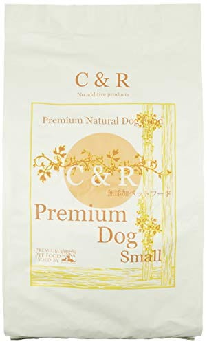 他サイト： シーアンドアール C&R ドッグフード プレミアム・ドッグ・スモール 4.54kg 10ポンド ドッグフード 犬 餌 ラム肉 ミレットの商品画像
