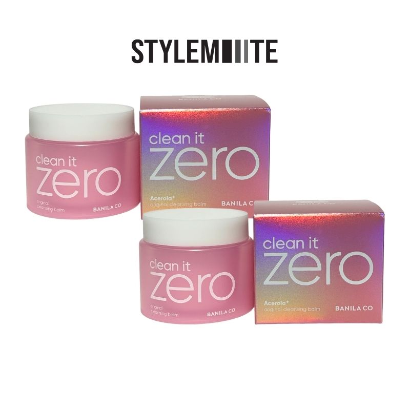 [1+1] クリーンイットゼロ オリジナル クレンジングバーム180ml