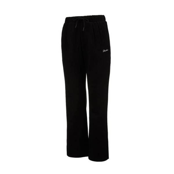 女性リブセミブーツカットパンツSL3WMCFW012-通常