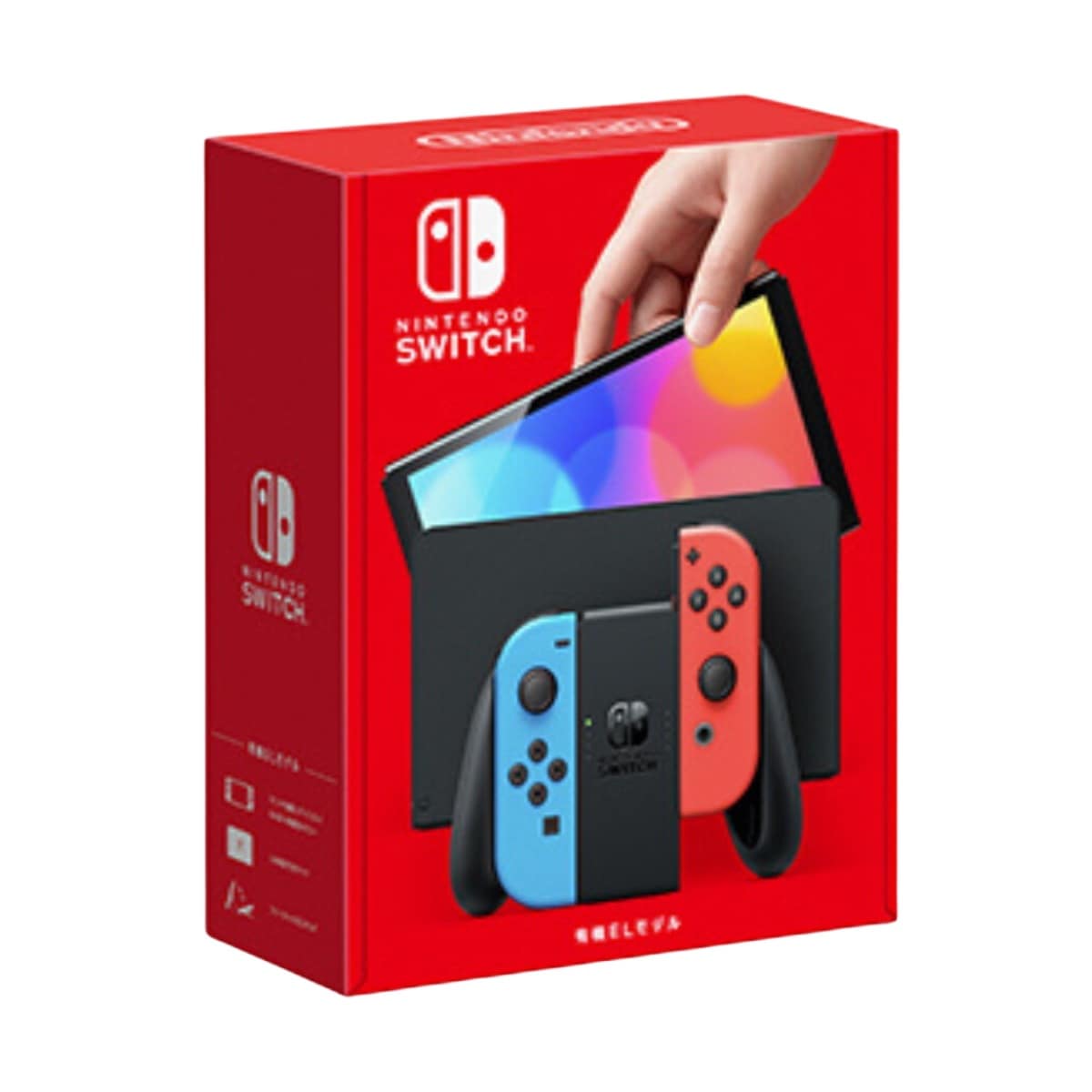 有機ELモデル ネオンブルー ネオンレッド 本体 Switch 新品 Nintendo 任天堂 26,637円