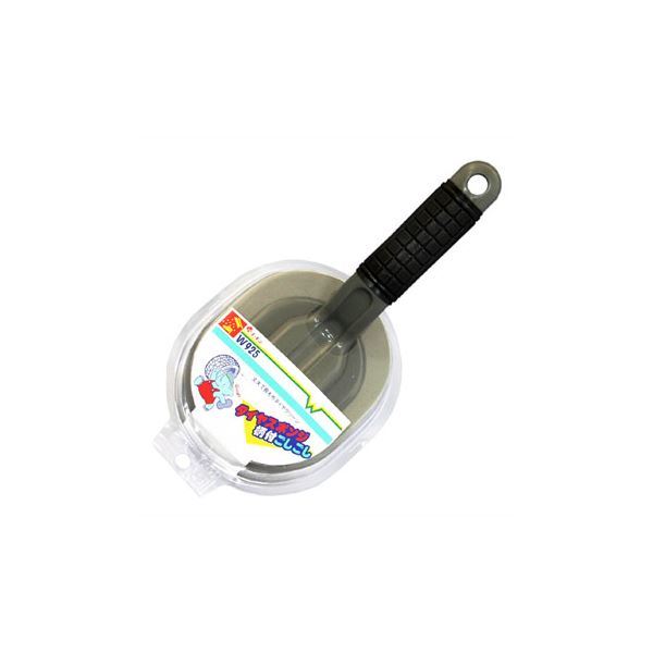 （まとめ） タイヤスポンジごしごし W925 [x10セット]