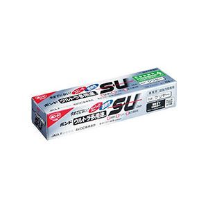 (まとめ) コニシ ウルトラ多用途SUクリヤー 120ml #04593 1本 [x3セット]