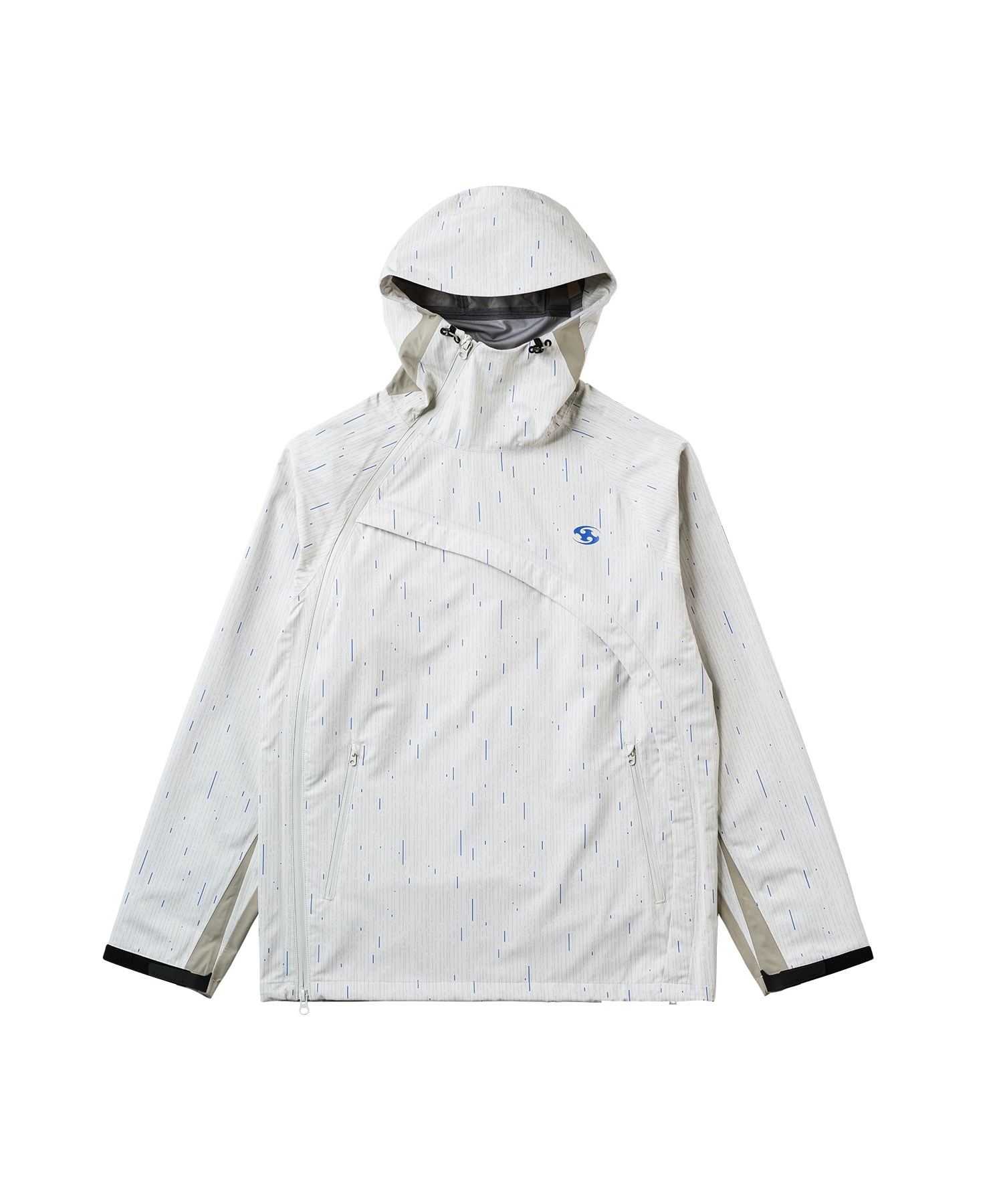 【SANSANGEAR】 AR UTILITY JACKET : RAIN CAMO