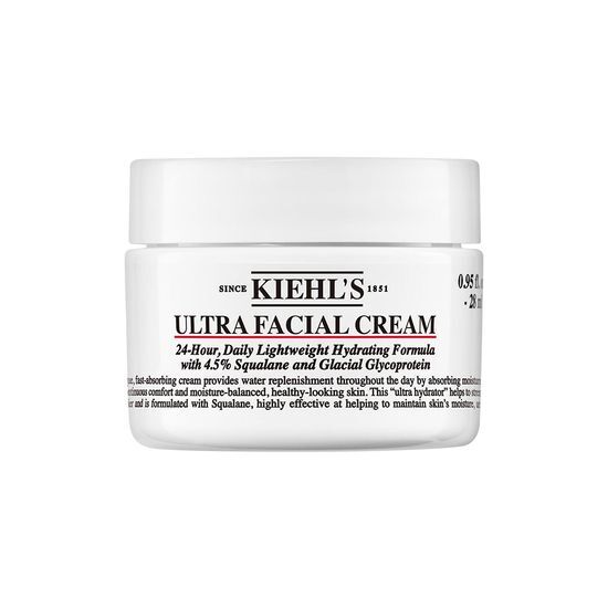 キールズ ウルトラ フェイシャル クリーム 28ml ライトウェイト モイスチャライザー [オリーブヤング] [アメリカ]