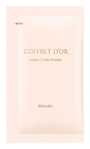 サイズ：15グラム (x 1) コフレドール おしろい ルーセントフィニッシュパウダー 15g*レフ 5,074円