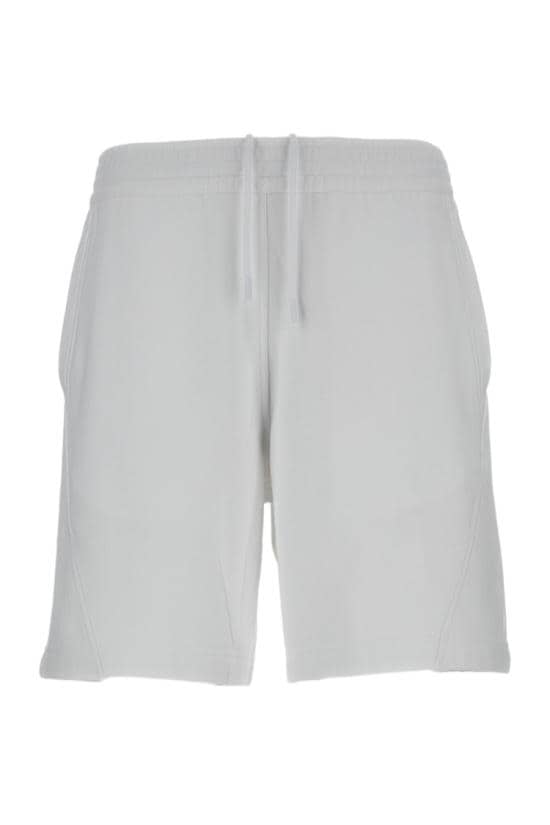 GIVENCHY Men Shorts BM51MG3YS1100 White