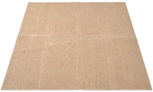 色：ベージュ サイズ：江戸間 6畳 261352cm NBL ペット対応カーペット ベージュ 江戸