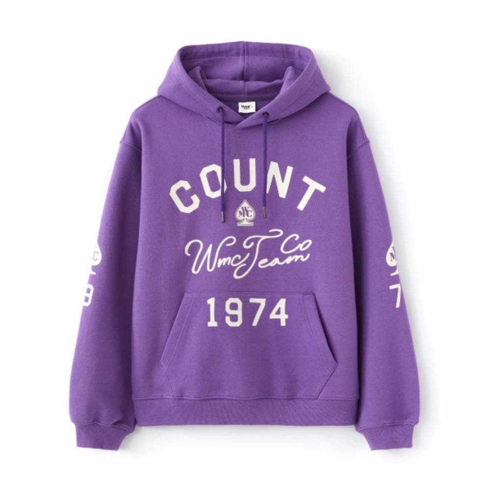 WMC 1974 Hood PURPLE O-MOBAL4Z94163