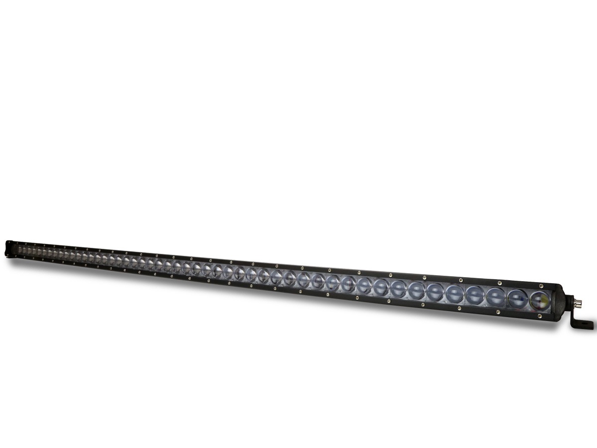 LED ライトバー 51インチ(1305mm) 250W 狭角15度ハイパー スポット 12V 24V兼用 作業灯 ワークライト P-506