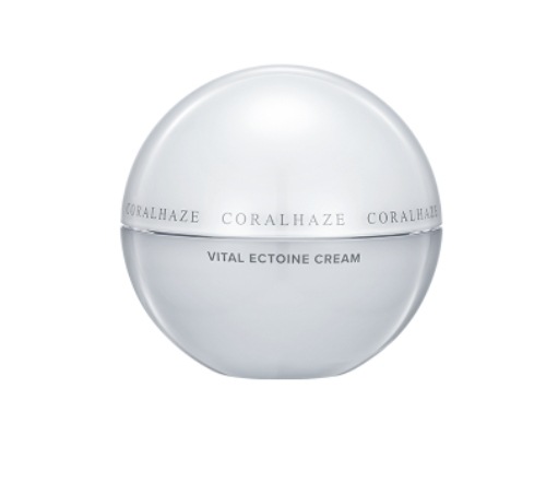 バイタル エクトイン クリーム 50ml なめらかなテクスチャーのデイリーフェイスクリーム