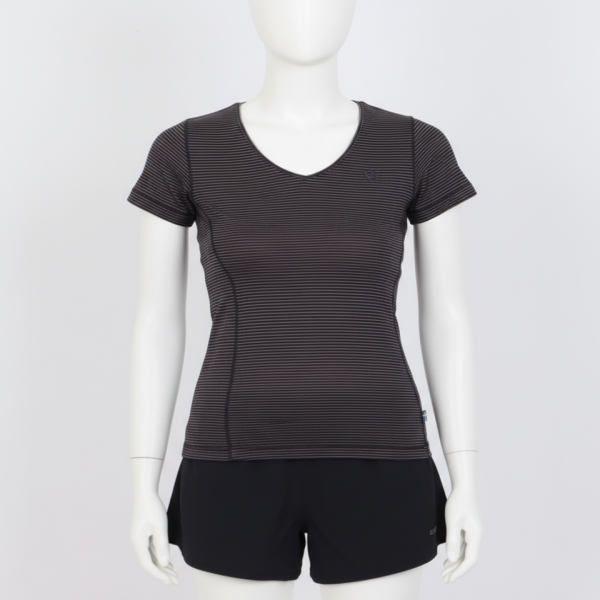FJALLRAVEN 生産 女性 アビスコ クール Tシャツ 89472030 ABISKO COOL T-SHIRT W 827109