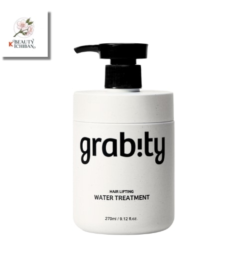 【正規品／韓国人気】 グラビティ ヘアリフティング ウォーター トリートメント 270ml ボリュームUP ぺたんこ髪・細い髪ケア・ハリコシ改善 クリニック