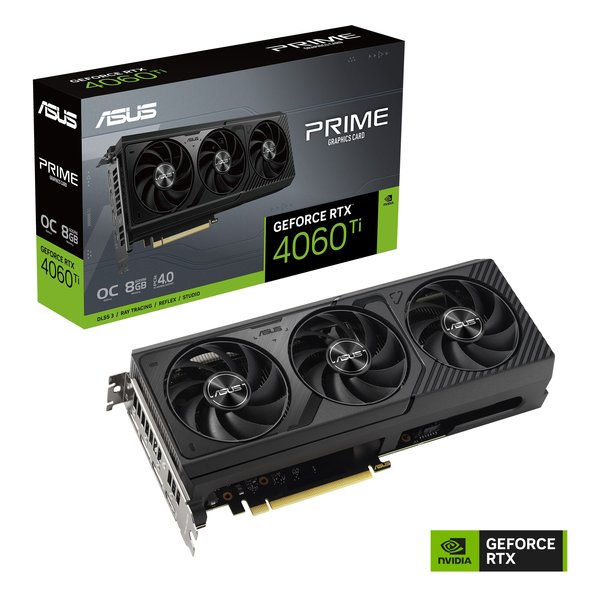 グラフィックボード PRIME-RTX4060TI-O8G PRIME-RTX4060TI-O8G