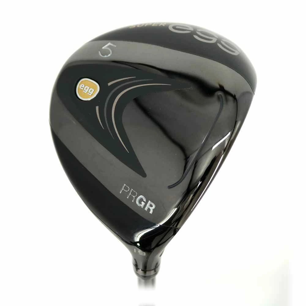 【中古】【中古特価市】SUPER egg フェアウェイウッドオリジナルカーボン 2022［＃5 M37] 【Cランク】 308002