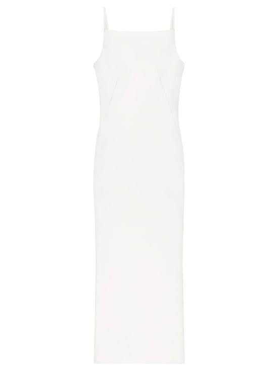 GIVENCHY Women Long Skirts BW22SZ164K 105 IVORY