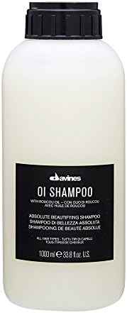 ダヴィネス(Davines) オイシャンプー 1000ml(サロンサイズ) [並行輸入品]