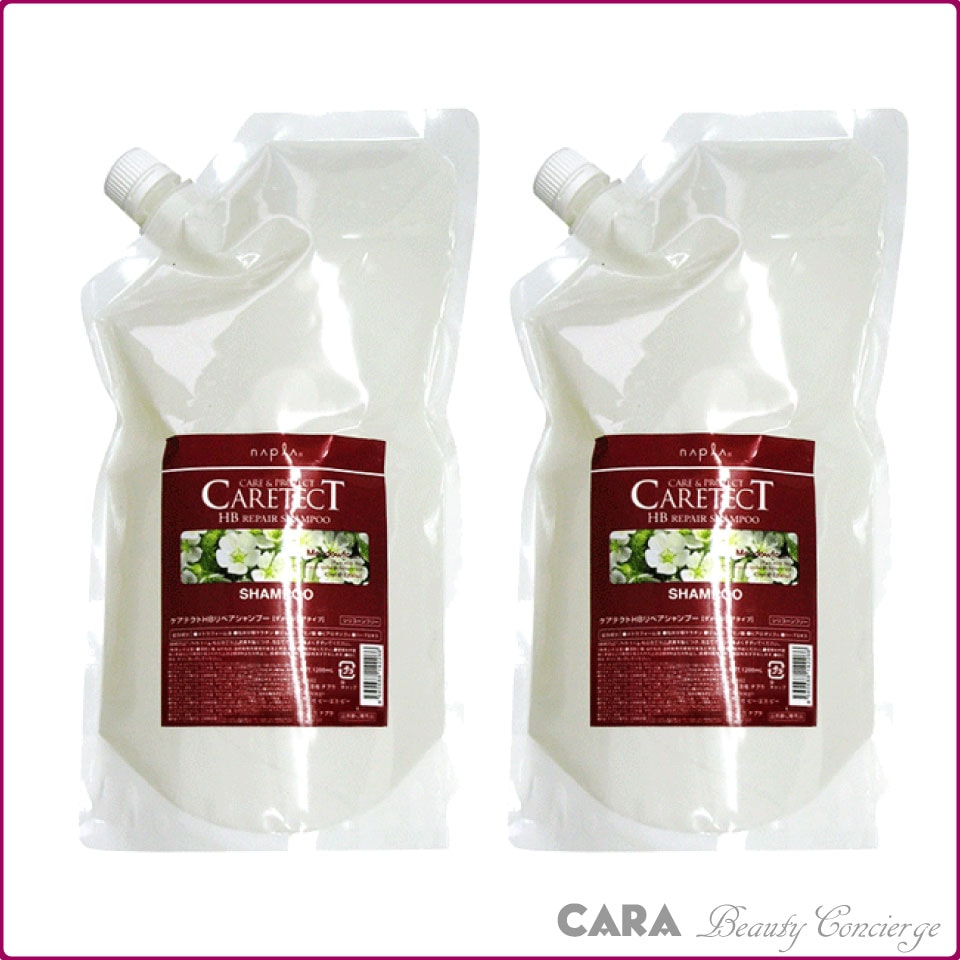 【2個セット】　リペアシャンプー　　1200ｍｌ　詰め替え×2個