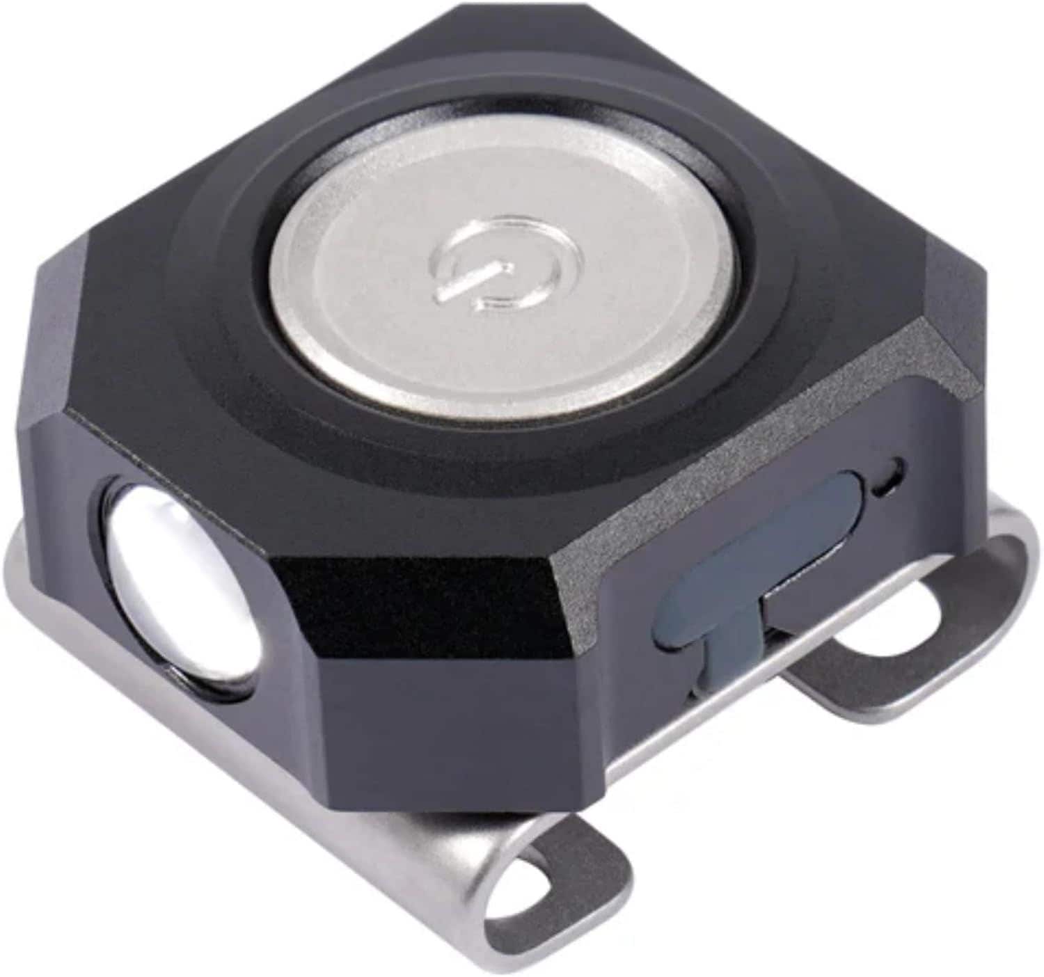 手首用フラッシュライトコンパクトなUSB-C充電式EDC LEDライト最大300ルーメン誤作動防止ダブルクリック機能IPX6防水仕様ランニング夜間歩行ハイキングに最適時計バンドストラ