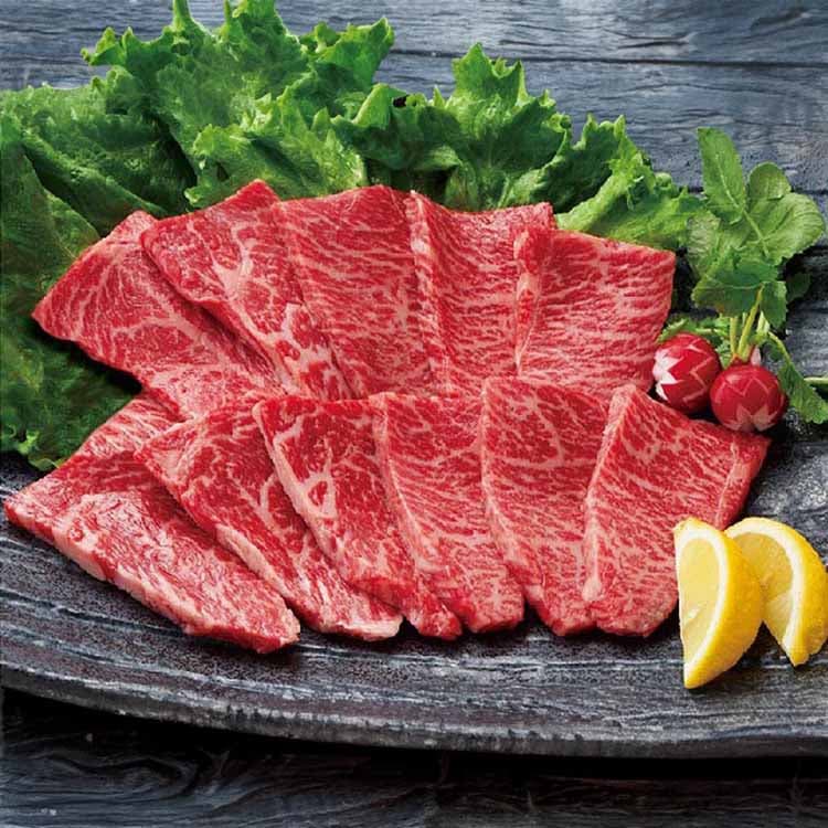【目玉商品】ミヤチク 宮埼牛もも焼肉用 350g×1 味紀行うち川 (代引不可)(TD)