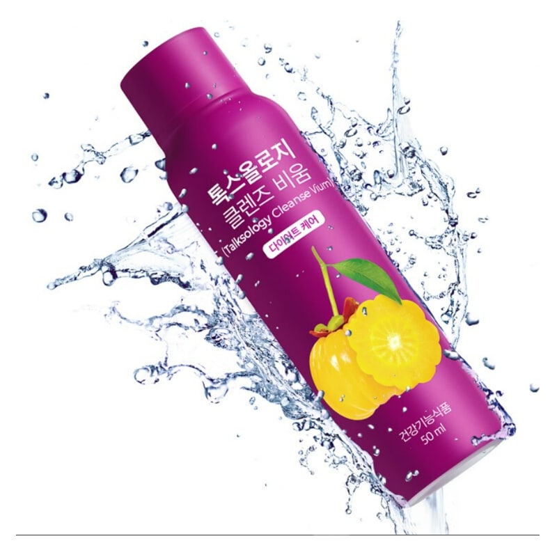 トックスオロジー クレンズ 空け 50ml * 6本