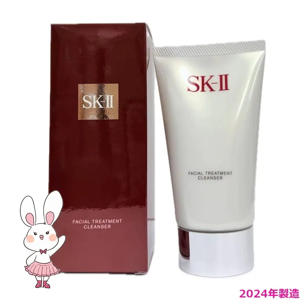 国内正規品 2024年製造 フェイシャル トリートメント クレンザー 120g 洗顔料