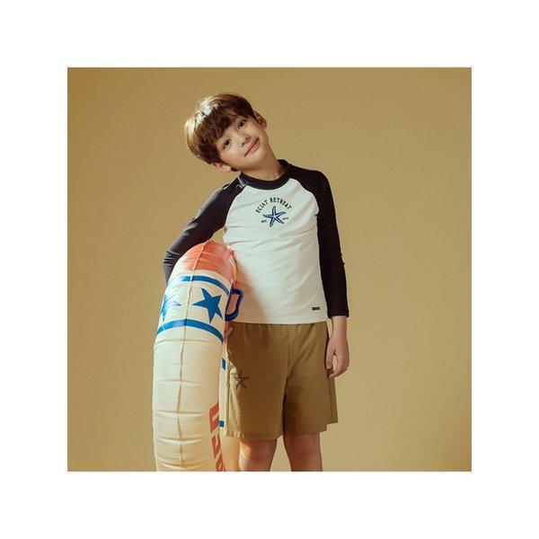 リオ ラッシュガード セット A6BB1BS01BLK