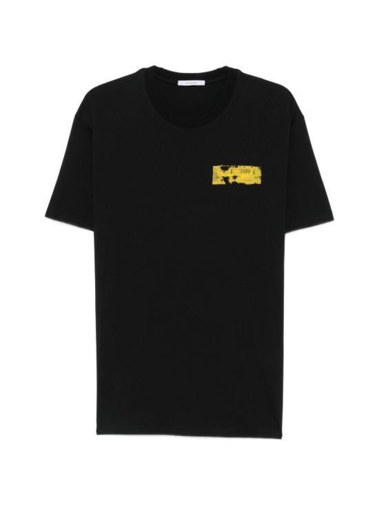 GIVENCHY Men T-Shirts BM71NK3YUD 001 Black