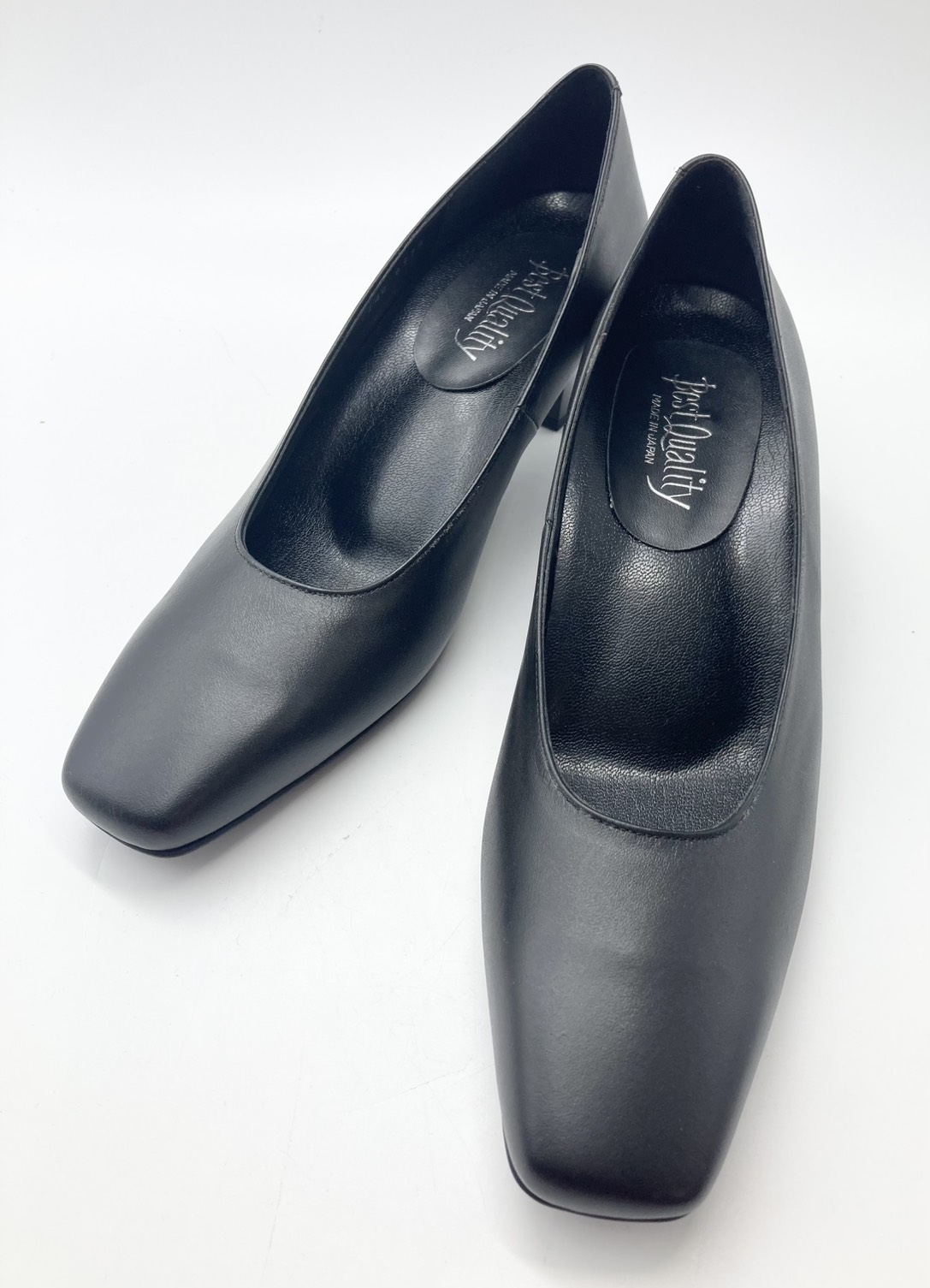 未使用展示品　SUCCESS　WALK　WFN555　C　BL　サクセスウォーク　パンプス　24ｃｍ