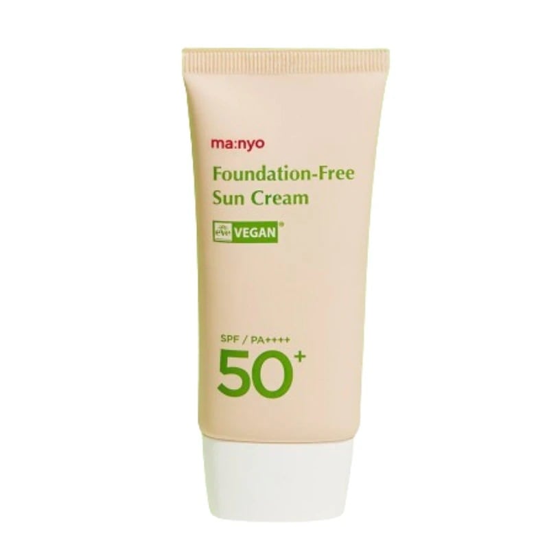 ファンデフリーサンクリーム50ml SPF50+PA++++