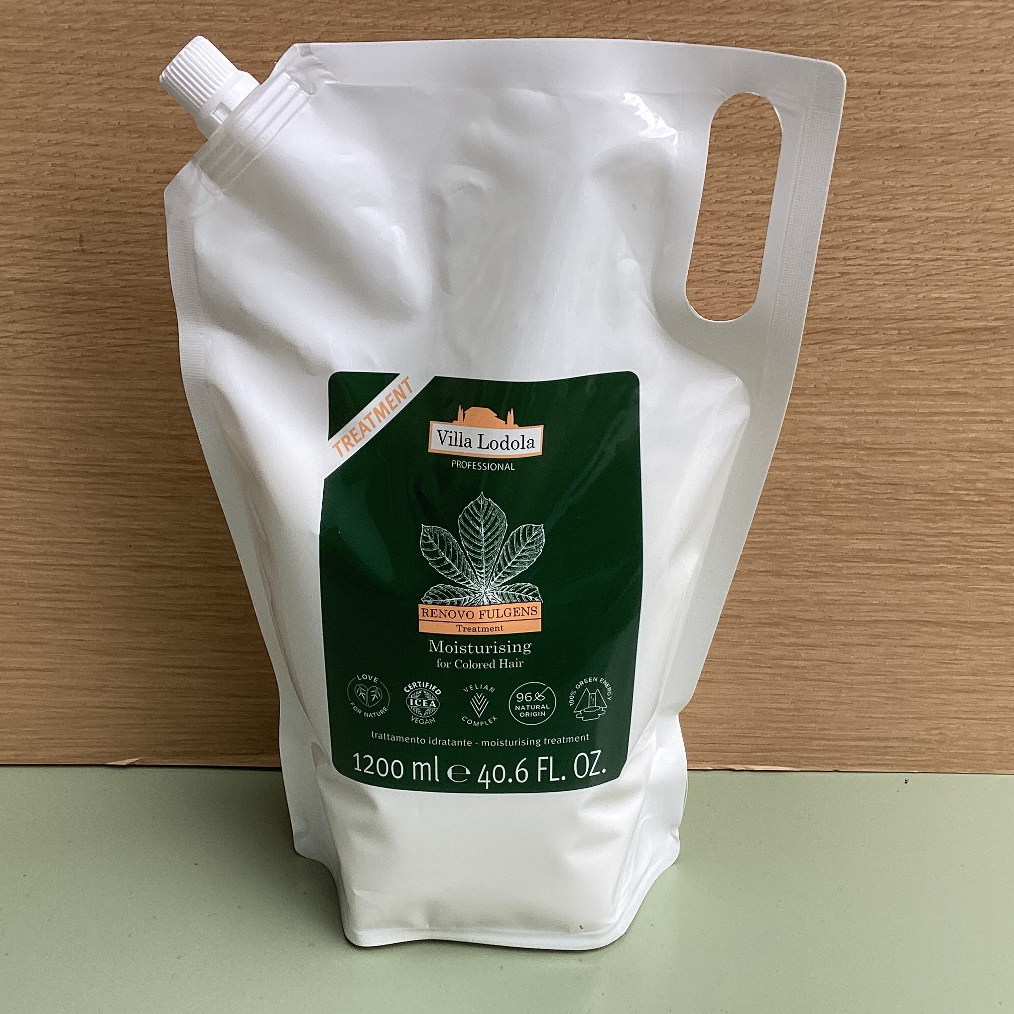 ヴィラロドラ（Villa Lodola） レノーボ フルジェンス トリートメント （RENOVO FULGENS Treatment） 1200mL