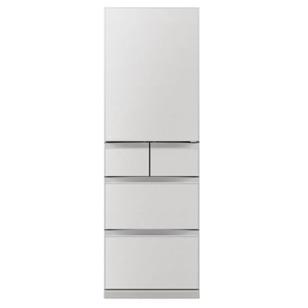 MR-BD46M-W フラットリネンホワイト BDシリーズ 冷蔵庫 (455L・5ドア/右開き)