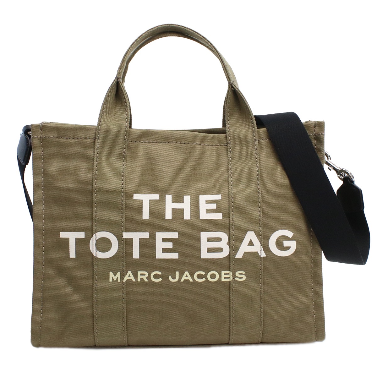 ハンドバッグ ショルダーバッグ The Tote スモール トラベラー M0016161 372 SLATE GREEN カーキ