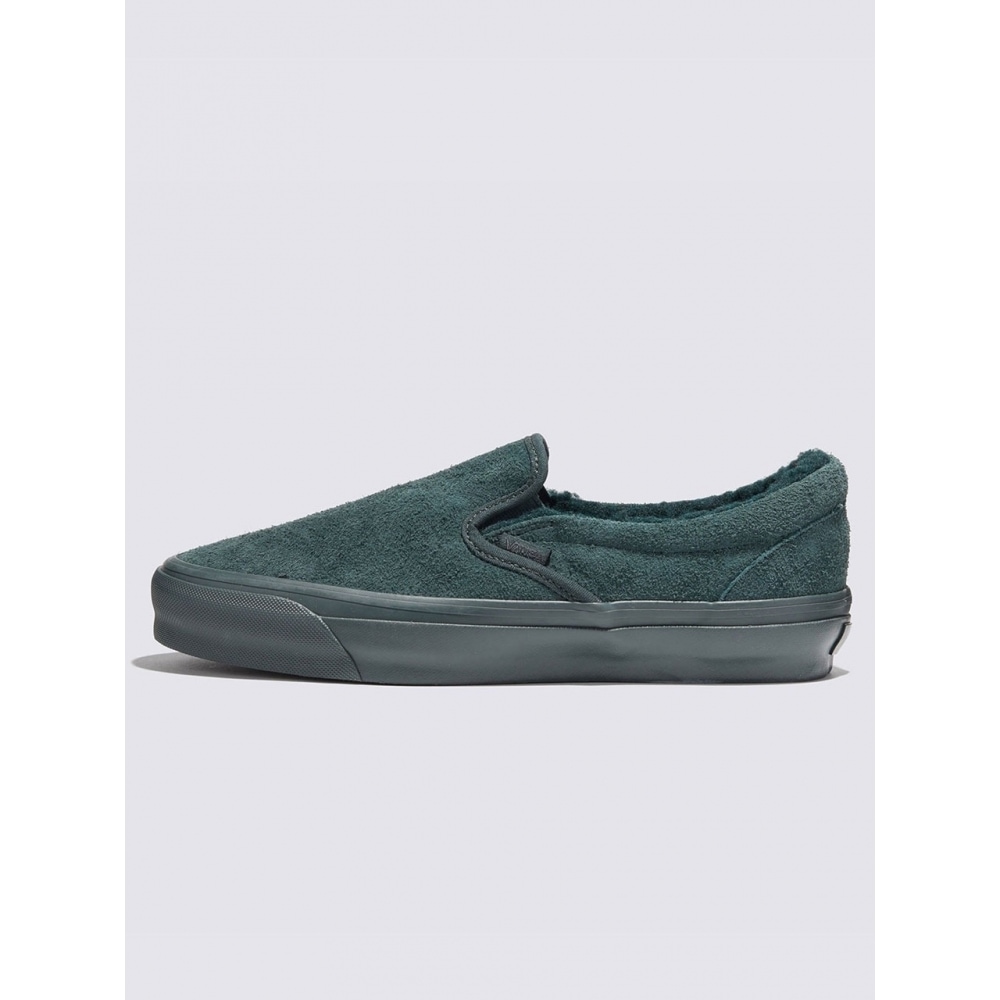 VANS MTE シャグスエードスリップオンリイシュースリップオンリイシュー 98 VN000CWA2LN1スリッポン