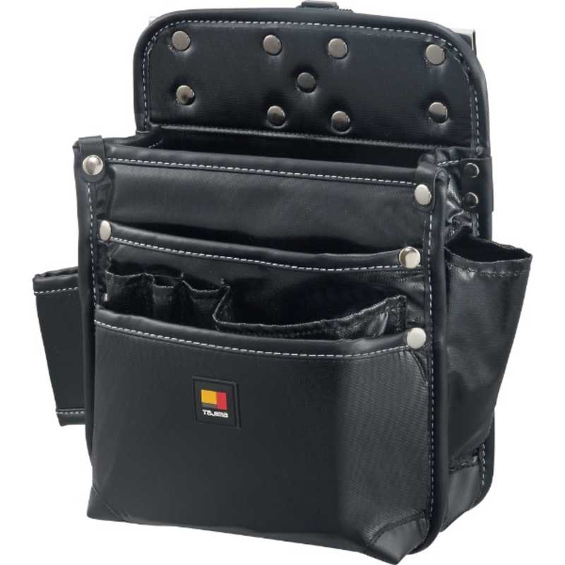 TJMデザイン　タジマ 着脱式腰袋 釘袋3段大　SFKBNKG3L_