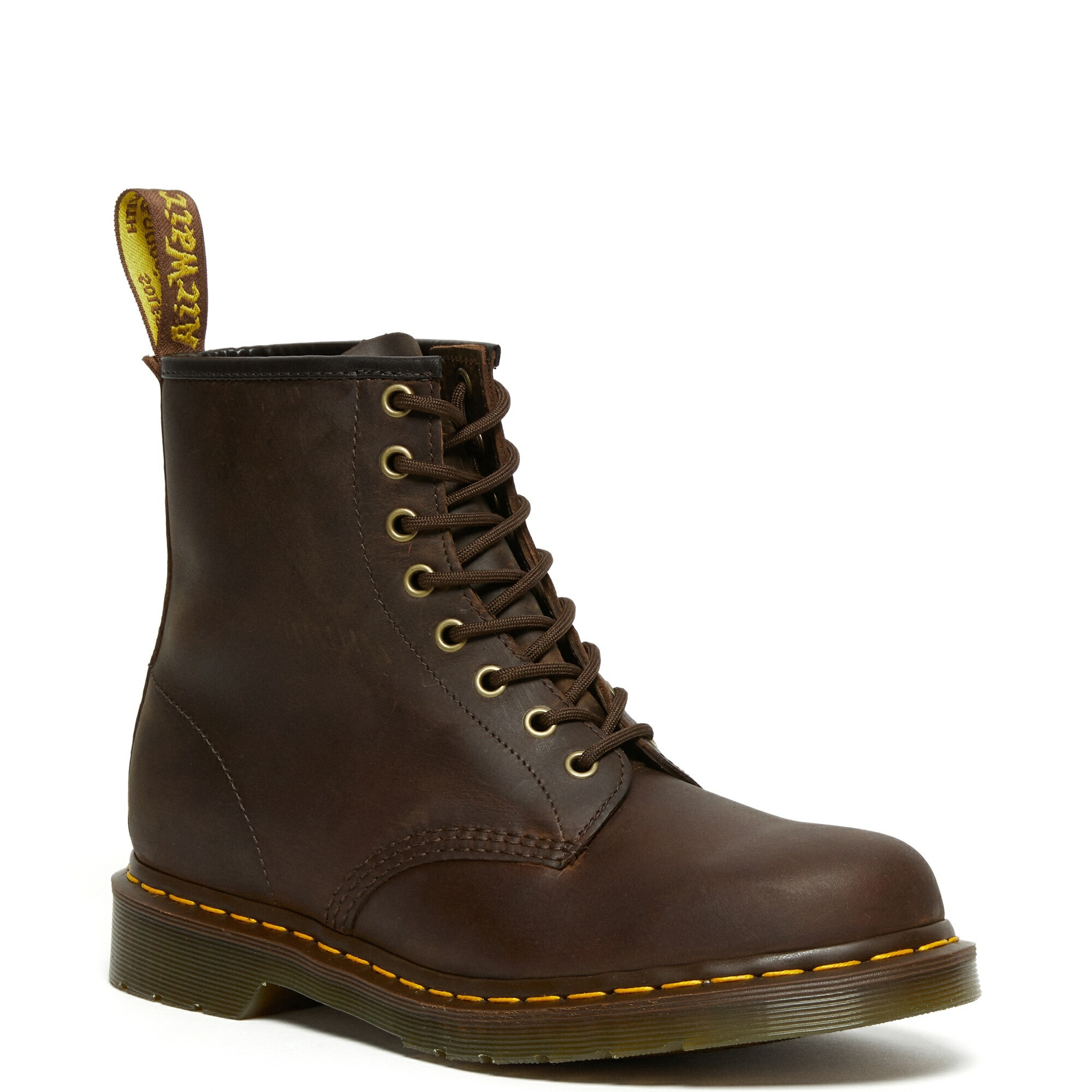 【公式】1460 8 ホール ブーツ フェス ユニセックス レディース メンズ 靴 DARK BROWN 11822203