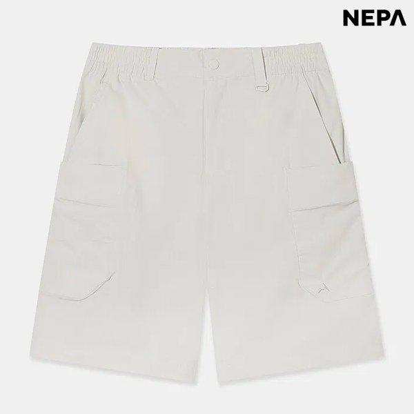 共用コンポカーゴショートパンツ(7MD1760-D48)