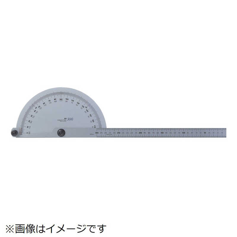 トラスコ中山　プロトラクター ステンレス 竿全長634　TP400