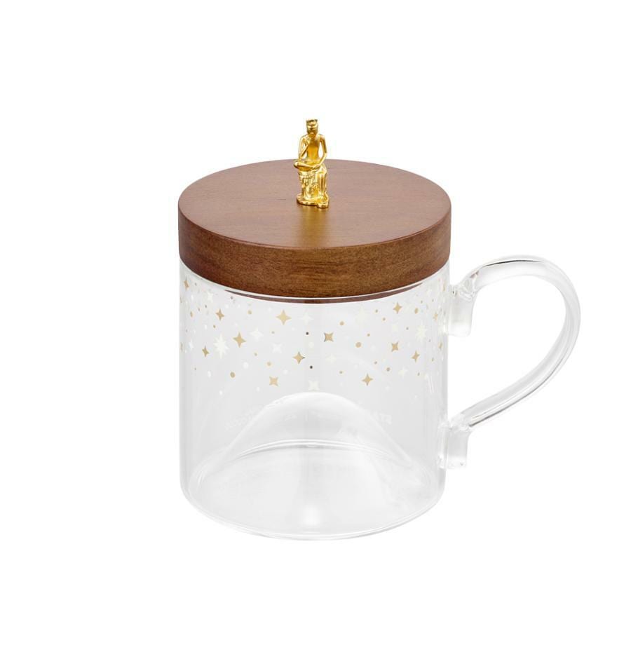 思惟の部屋 夜光 グラス 300ml 韓国スターバ グッズ 韓国国立中央博物館コラボ 8,514円