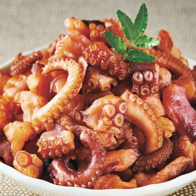 業務用 一口たこ燻製 500gセット