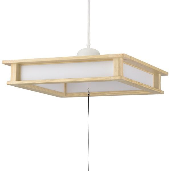 LT-W40D8G-W1 [LED和風ペンダントライト 8畳用 昼光色]