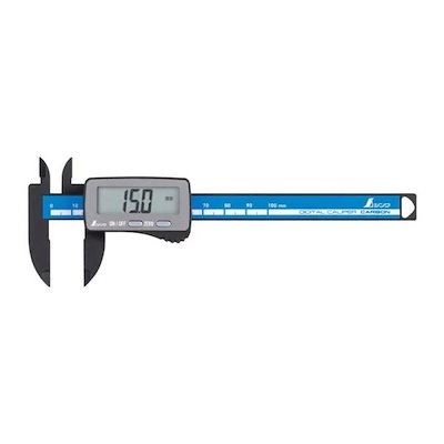 他サイト： シンワ測定　シンワ デジタルノギス ファイバー 大文字 シンワ　ﾃﾞｼﾞﾀﾙﾉｷﾞｽ_の商品画像