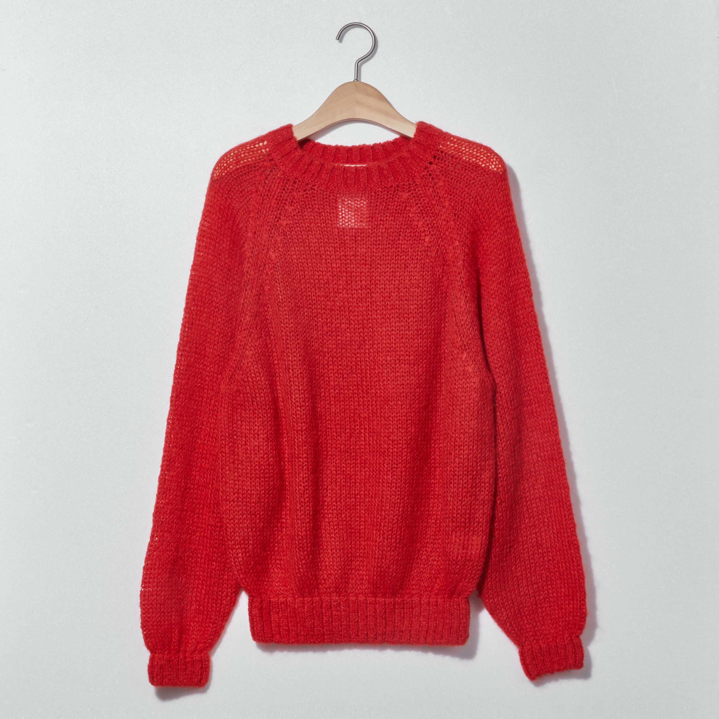 THE ISSUE Kid Round Knit