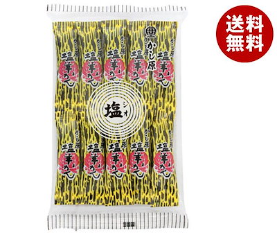 他サイト： かし原 塩羊かん 10本×15袋入の商品画像