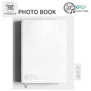 THE BOYZ - #NewShot : 스물넷 PHOTOBOOK