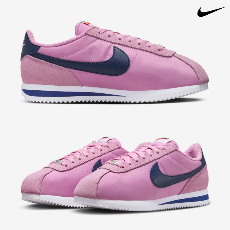 [NIKE] ナイキ スニーカー コルテッツ テキスタイル ウィメンズシューズ / RUSH PINK