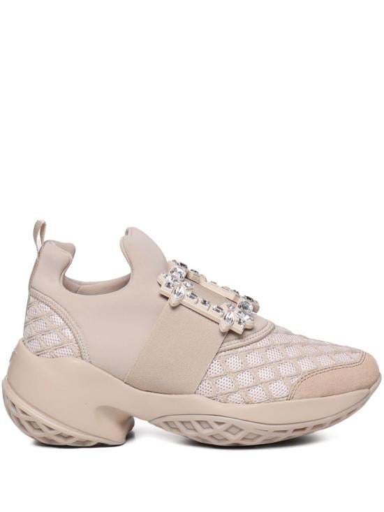 ROGER VIVIER Women Sneakers RVW50624180 T6E1U53 Beige