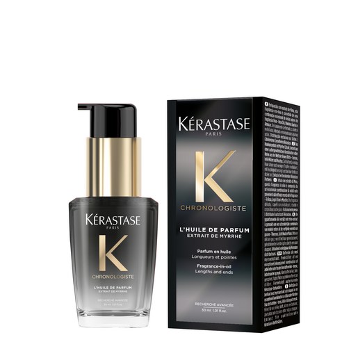 【Wid】 クロノロジスト ユイル ド パルファン 30ml ・ヘアオイル ・最高峰 ・ツヤ髪 ・ダメージケア ・サロン専売品 ・自分へのご褒美 ・持ち運び用