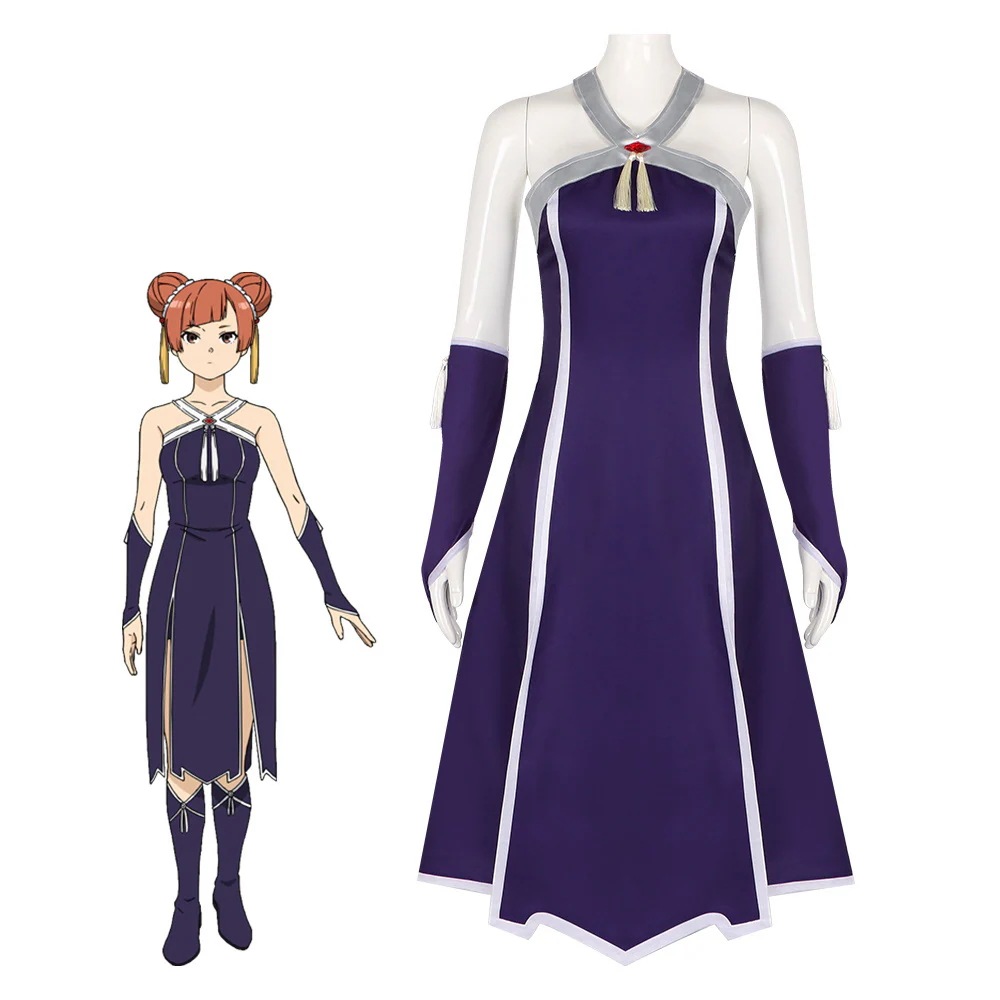 葬られたフリレンコス服魔法使いキオフェンコスプレワンピース二次元アニメパフォーマンス衣装