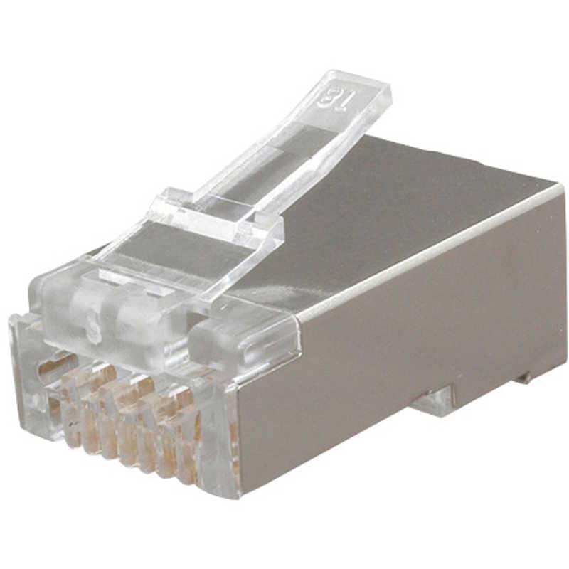 マーベル　マｰベル貫通式モジュラｰプラグ 　MLA6A25